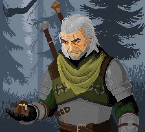 Geralt NFT