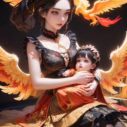 Baby Phoenix
