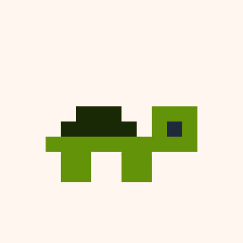 Ata (Fati) pixel art