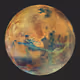 mars space