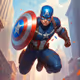 captain america