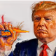 The inimitable Trump