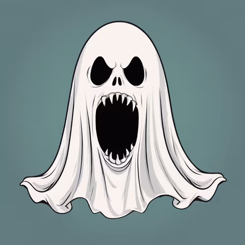 Halving ghost