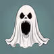 Halving ghost