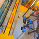 engine room