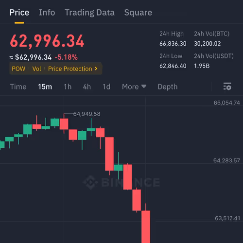 bitcoin crash