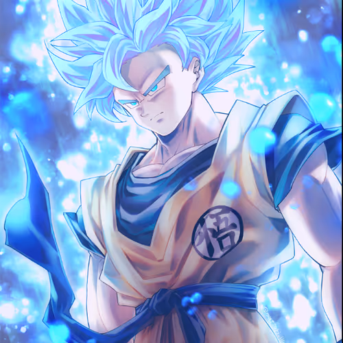 Goku Prince