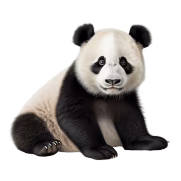 Cute Panda