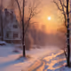 winter and summer nature23