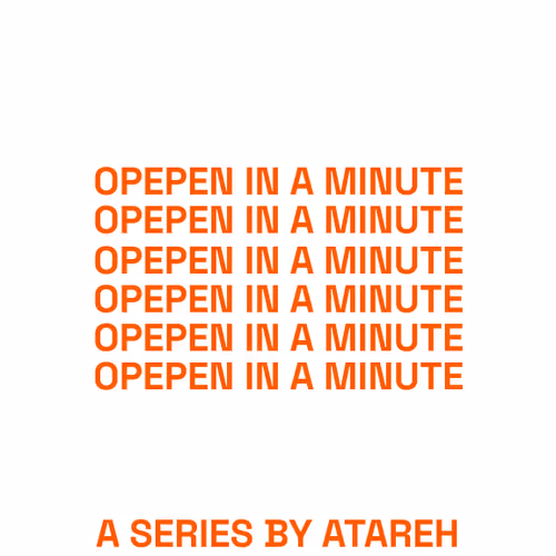 OPEPEN IN A MINUTE