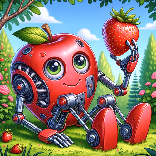 Apple Bot
