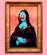 EPEP Mona Lisa - Enjoy !!! Mint me