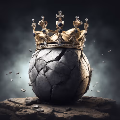 King of Stone Zorbs
