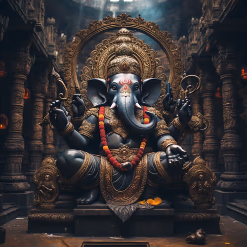 Zora Ganesha