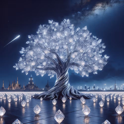 Diamond Tree