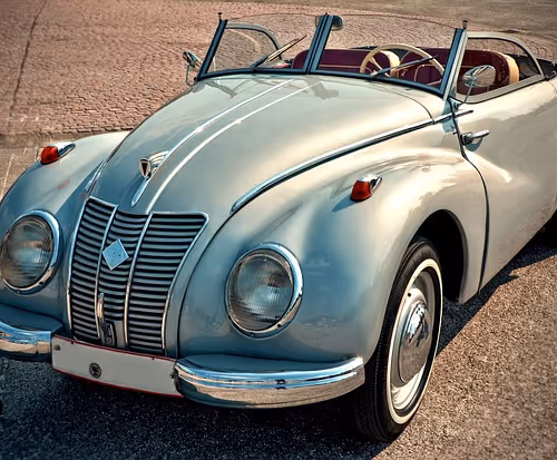 Motorway Majesty Gallery