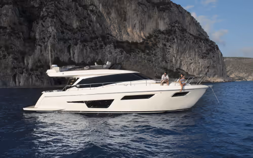 Comfortable boats