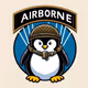 Airborne Penguin