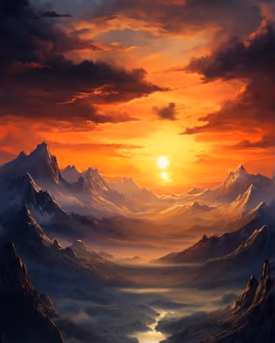 winter and summer nature43
