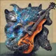 Cat with guitar