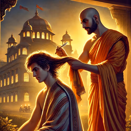 The Great Renunciation