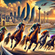Gallop of Glory: Baku's Equestrian Showdown