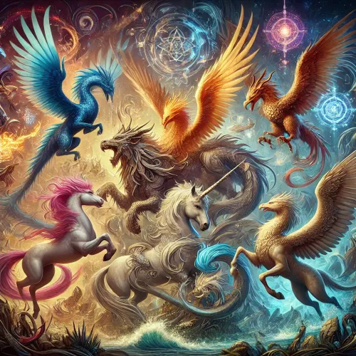 Mystic Menagerie