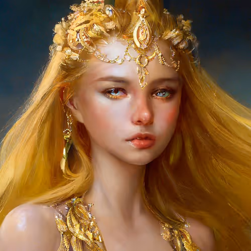 golden girl