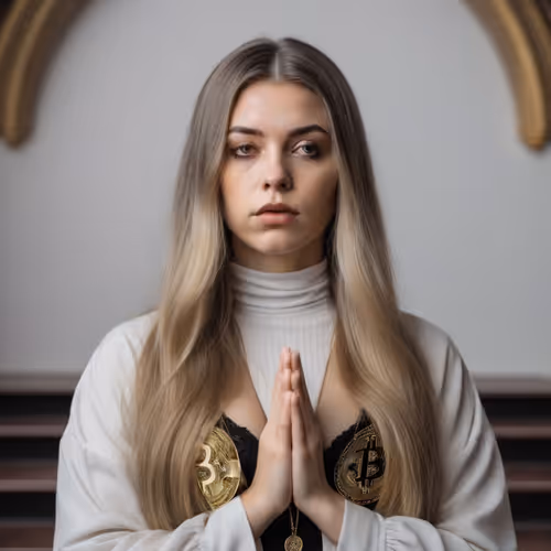 Pray for Bitcoin price to reach $1 MILLION-001
