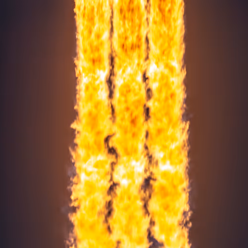 space booms