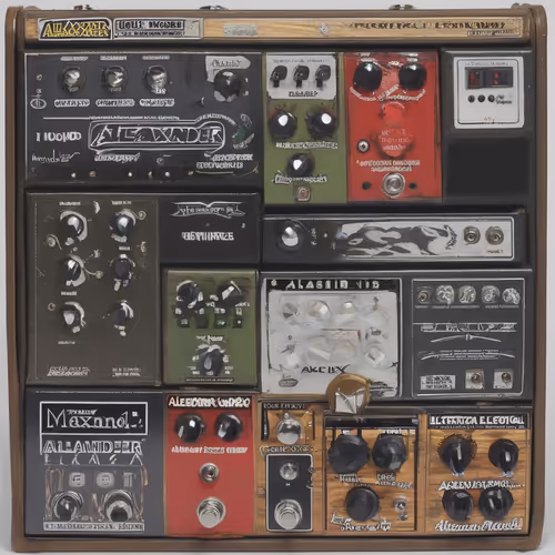 Alexander Electrical