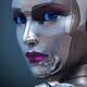 Lady-robot