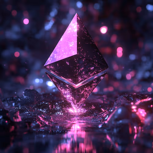 THE RISING OF ETHEREUM v.3