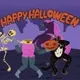 Happy Halloween World