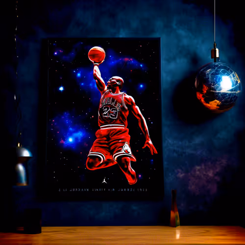 Space Jordan