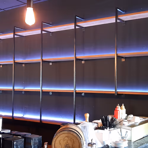 bar