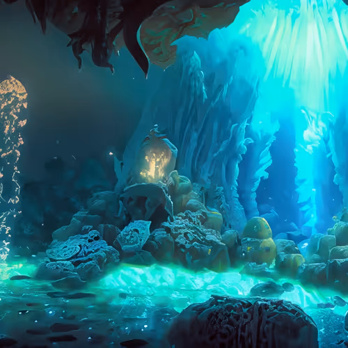 Atlantean Paradise