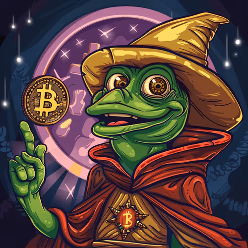 Magic Pepe
