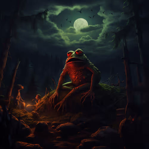 ScaryPepe