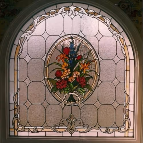 stained glass