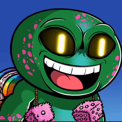 Cryptojah's Susposter