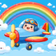 Plane 58