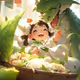Girl With the Dragon