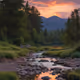 winter and summer nature4