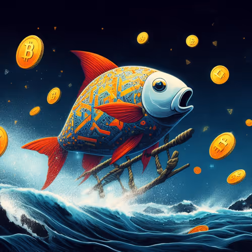 crypto fish