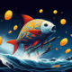 crypto fish