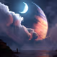 Fantasy world
