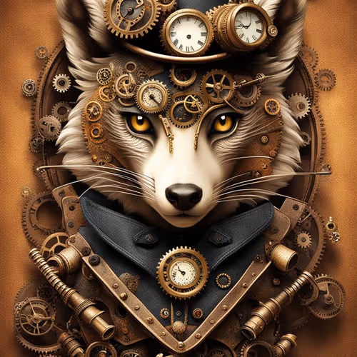 The fox
