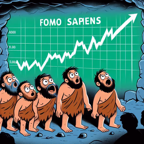 FOMO SAPIENS