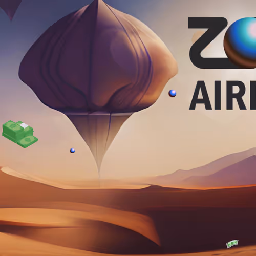 You will be eligible for airdrop !